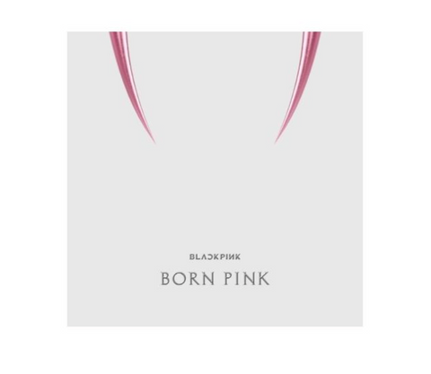 BLACKPINK - BORN PINK (KIT Album)