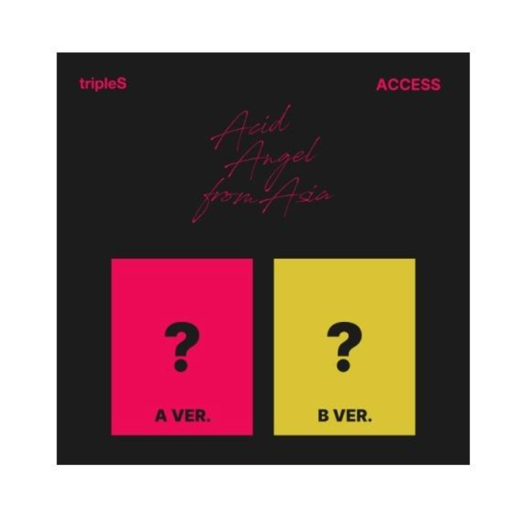 Acid Angel from Asia (tripleS) - ACCESS – KYYO