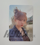 KEP1ER - DAZZLING GIRLS IN LONDON OFFICIAL PHOTOCARD