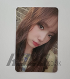 KEP1ER - DAZZLING GIRLS IN LONDON OFFICIAL PHOTOCARD