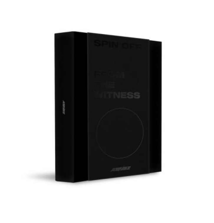 【送料込み】ATEEZ SPIN OFF : FROM THE WITNESS ATEEZ - SPIN OFF : FROM THE WITNESS ( LIMITED VERSION WITNESS) – KYYO