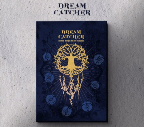 Dreamcatcher Vol. 1 - Dystopia: The Tree of Language (Korean