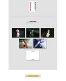 LE SSERAFIM - ANTIFRAGILE (COMPACT ver)