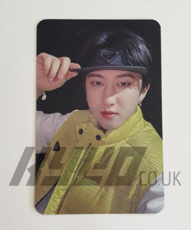 STRAY KIDS - 5 STAR BDM PHOTOCARD