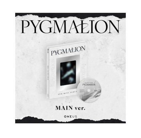 ONEUS - PYGMALION (vers. MAIN) -30% OFF