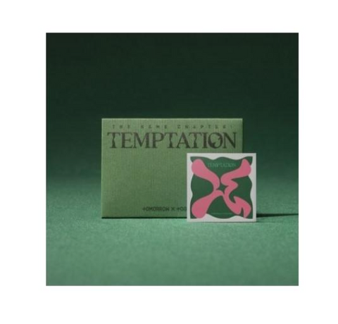TXT - THE NAME CHAPTER : TEMPTATION (Weverse Album)