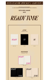 TWICE - READY TO BE - NO PHOTO CARDS -60% OFF