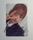 BILLLIE - THE BILLAGE OF PERCEPTION : CHAPTER THREE PHOTOCARD