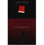 JISOO (BLACKPINK) - 1st Single [FIRST SINGLE ALBUM] (Kit Album ver.)