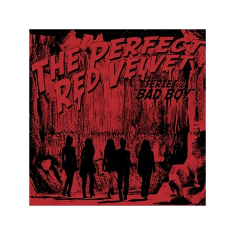 Red Velvet (레드벨벳) Vol. 2 Repackage - The Perfect Red Velvet (Korean)