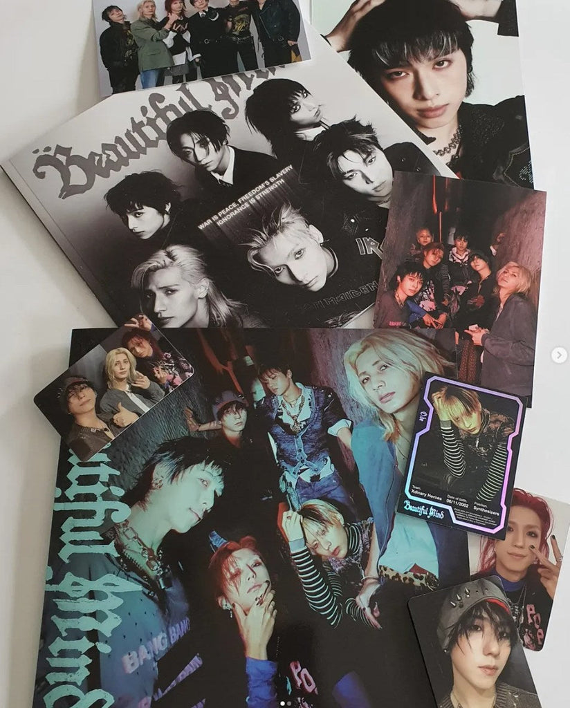 Why KPOP Album Bundles with POB Are a Total Win for UK Fans