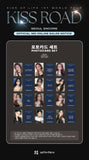 [PREORDER] : KISS OF LIFE - 1ST WORLD TOUR: KISS ROAD - SEOUL ENCORE OFFICIAL MD : PHOTOCARD SET
