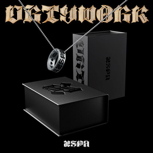 aespa dirty work crew ring 特典　トレカ　コンプ Dirty Work (Dirty Crew Ring Ver.) – ワーナーミュージック・ストア