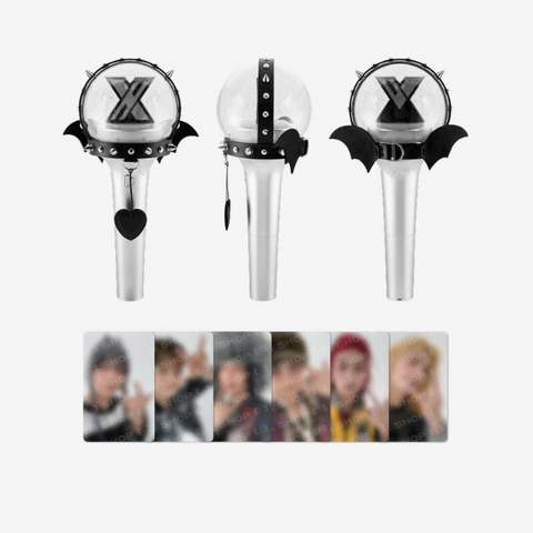 [PREORDER] : Xdinary Heroes - Beautiful Mind - LIGHT STICK CHOKER
