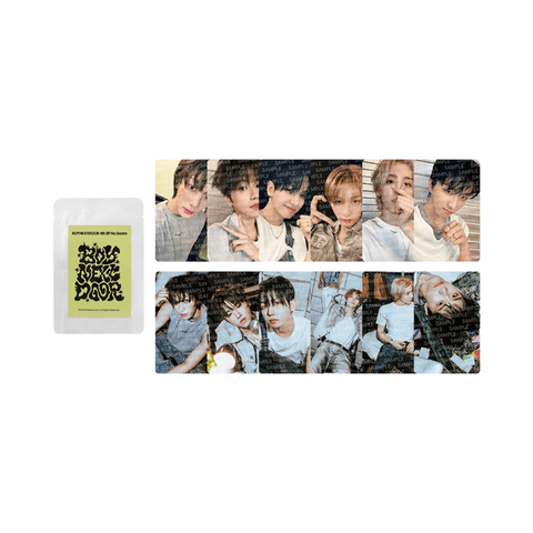 [PREORDER] : BOYNEXTDOOR - NO GENRE RANDOM TRADING CARD SET