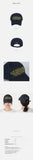 [PREORDER] : KAI - 2025 KAI SOLO CONCERT TOUR <KAION> IN SEOUL - BALL CAP