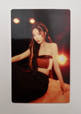 LE SSERAFIM - EASY CRAZY HOT PHOTOCARD