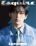 [PREORDER] : Esquire - 2025. 08 (Cover. Stray Kids LEE KNOW)