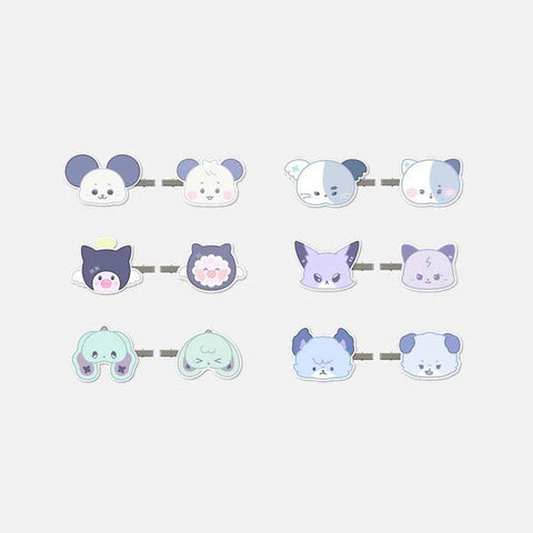 [PREORDER] : XDINARY HEROES - Beautiful Mind FINALE - HAIR CLIP