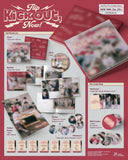 [PREORDER] : KickFlip - 2nd Mini Album [Kick Out, Flip Now!] (Digipack) (Get Ready Ver.)