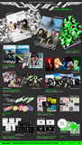 [PREORDER] : NCT 127 - BLINGY (Photobook Ver.)