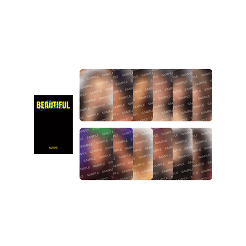 [PREORDER] : KATSEYE - RANDOM TRADING CARD Ver. B