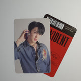 STRAY KIDS - MAXIDENT OFFICIAL PHOTOCARD