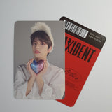STRAY KIDS - MAXIDENT OFFICIAL PHOTOCARD