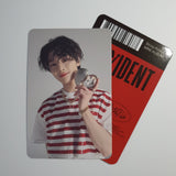 STRAY KIDS - MAXIDENT OFFICIAL PHOTOCARD