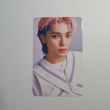 NCT127 - SEASON'S GREETINGS 2024 PHOTOCARD