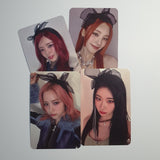 ITZY - BORN TO BE BDM PHOTOCARD