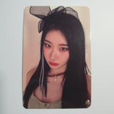 ITZY - BORN TO BE BDM PHOTOCARD