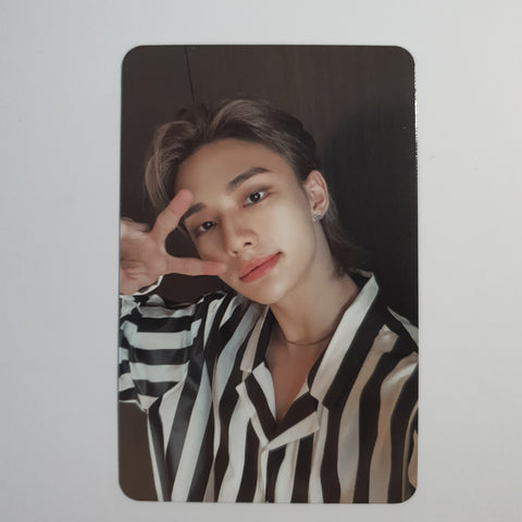 STRAY KIDS - 'STAY IN STAY' IN JEJU OFFICIAL PHOTOCARD