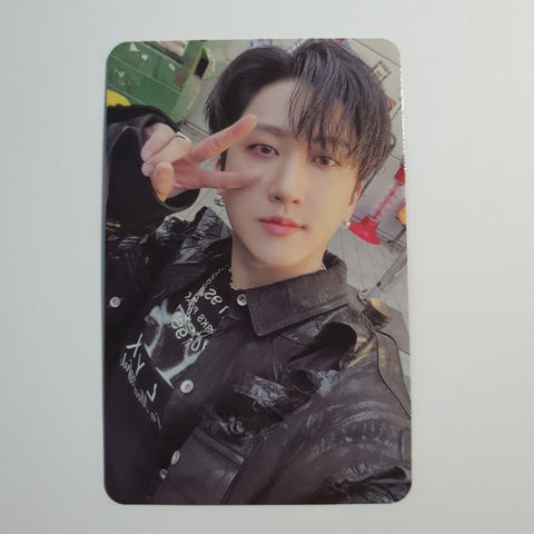 STRAY KIDS - 5 STAR OFFICIAL PHOTOCARD ( CHANGBIN)