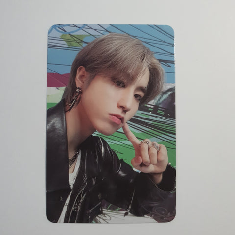 STRAY KIDS - 5 STAR OFFICIAL PHOTOCARD ( HAN )