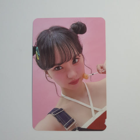 VIVIZ - SEASON'S GREETINGS 2024 MY HOBBY IS PHOTOCARD