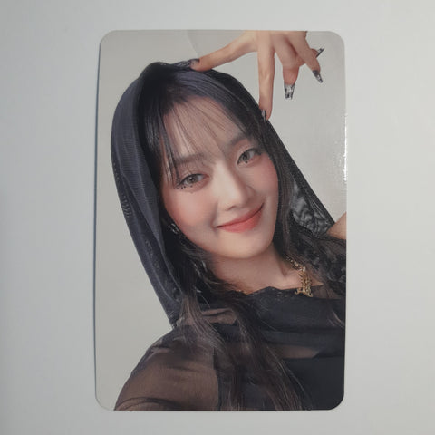 (G)I-DLE 2 - MAKESTAR PHOTOCARD (MINNIE)