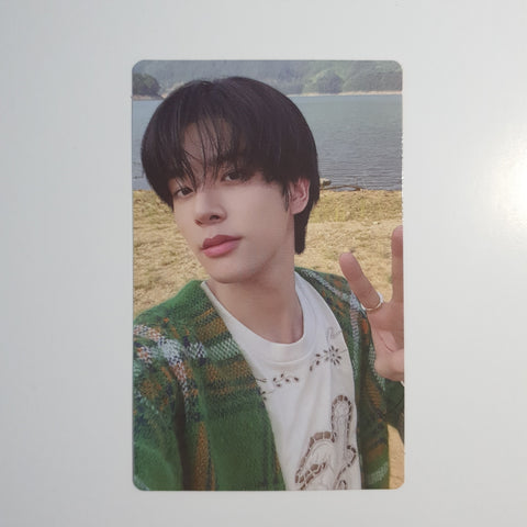 ENHYPEN Orange Blood Photocard - JAKE