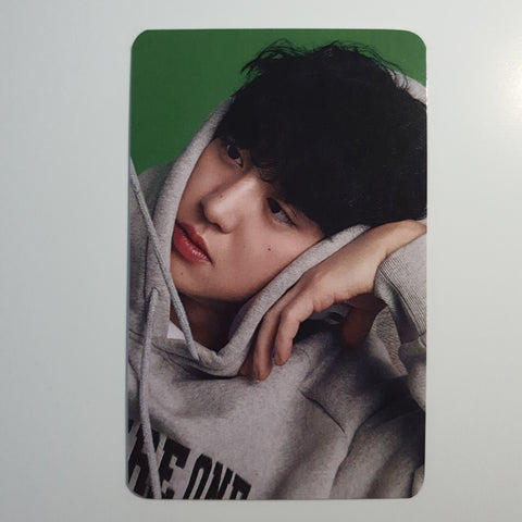 EXO season's Greetings 2024 Photocard CHANYEOL