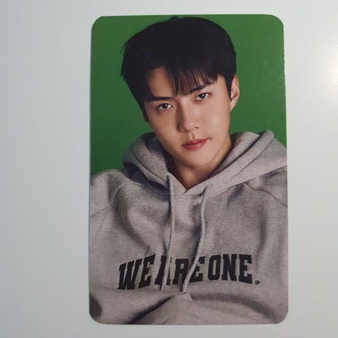 EXO season's Greetings 2024 Photocard SEHUN