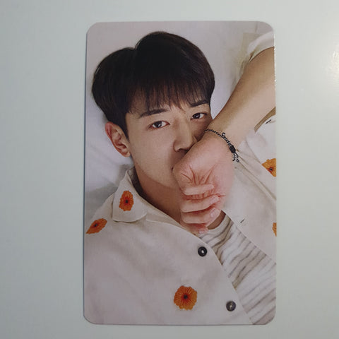 SHINEE Season's Greetings 2024 Photocard MINHO