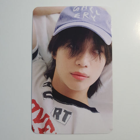 SHINEE Season's Greetings 2024 Photocard TAEMIN