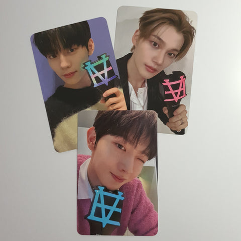 EVNNE - LIGHTSTICK PHOTOCARD
