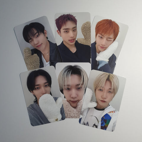P1HARMONY - KILLIN' IT APPLE MUSIC LUCKY DRAW PHOTOCARD