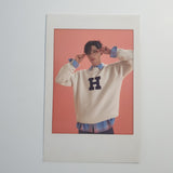 P1HARMONY - P1ECE OF HARMONY POLAROID PHOTOCARD