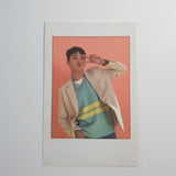 P1HARMONY - P1ECE OF HARMONY POLAROID PHOTOCARD