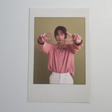 P1HARMONY - P1ECE OF HARMONY POLAROID PHOTOCARD