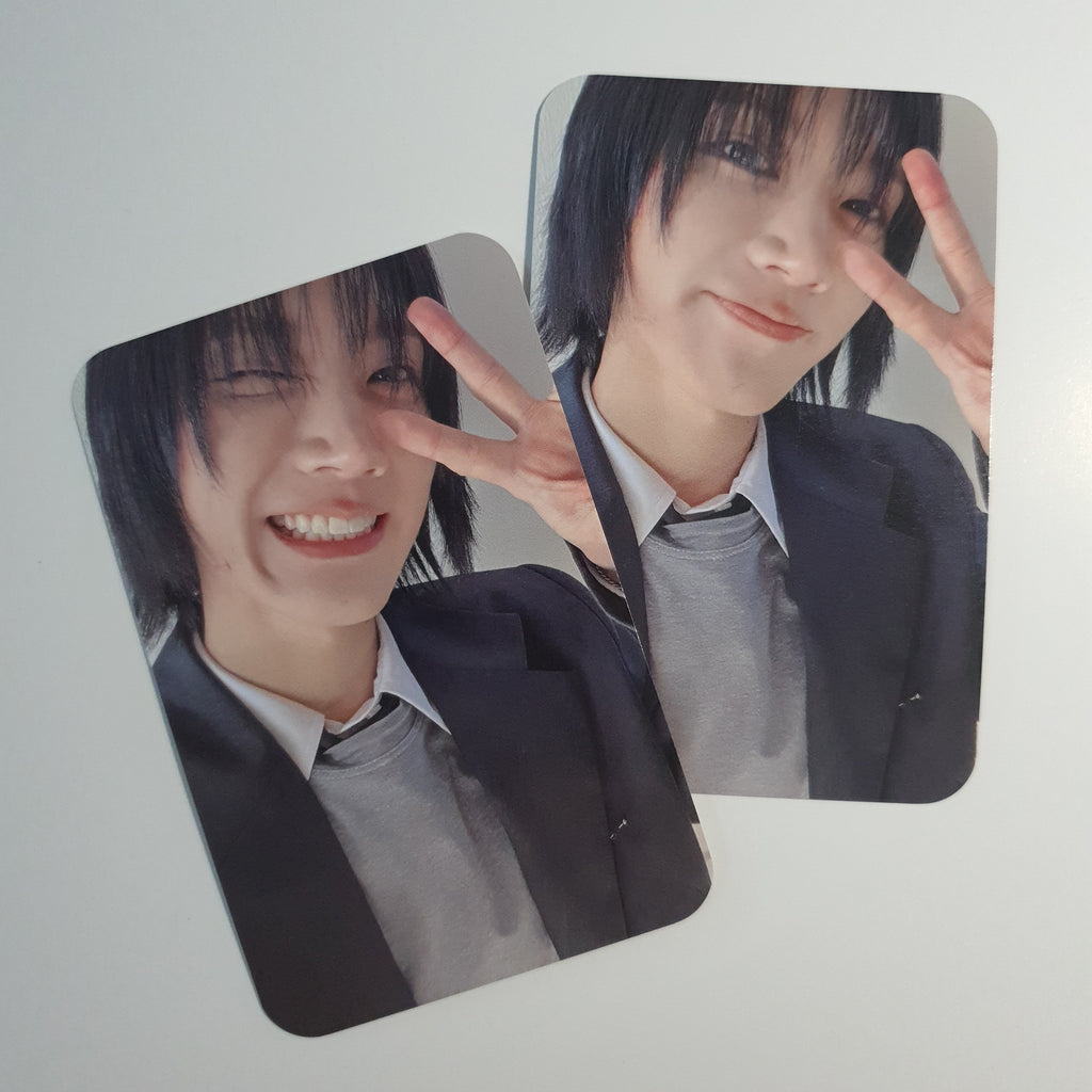 TEN - TEN the first mini album SOUNDWAVE PHOTOCARD – KYYO