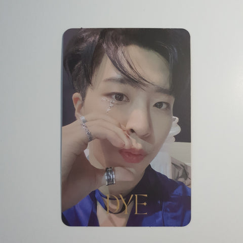 GOT7 - DYE YOUNGJAE PHOTOCARD