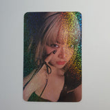 LE SSERAFIM - EASY MUSIC PLANT PHOTOCARD